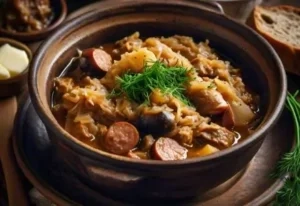 The Authentic Bigos Recipe from Poland