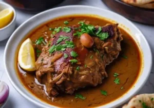 Cooking Authentic Pakistani Nihari at Home