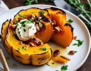 Delicious Honeynut Squash Recipe Make Easy