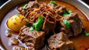 Cooking Authentic Pakistani Nihari at Home