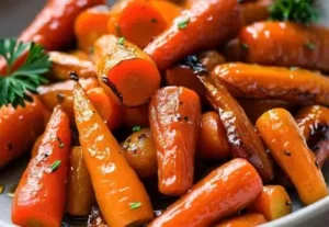 Honey Roasted Carrots Step-by-Step Recipe and Tips