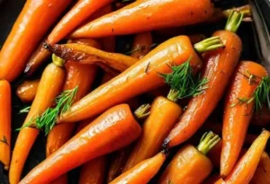 Honey Roasted Carrots Step-by-Step Recipe and Tips