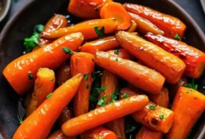 Honey Roasted Carrots Step-by-Step Recipe and Tips