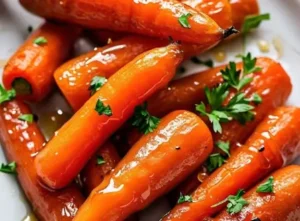 Honey Roasted Carrots Step-by-Step Recipe and Tips