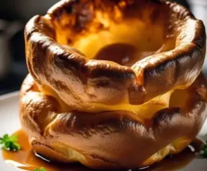 Perfect Yorkshire Pudding Recipe for Any Meal