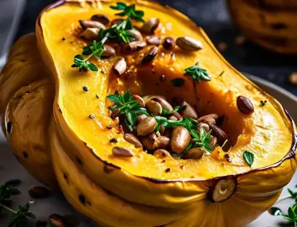 How to Prepare Delicious Honeynut Squash Recipe