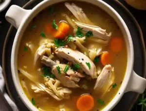 How Chicken Soup Can Improve Your Health