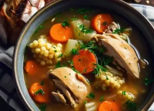 How Chicken Soup Can Improve Your Health