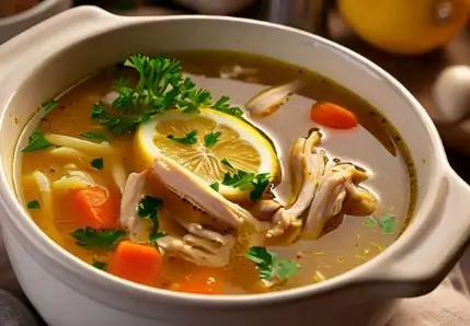 How Chicken Soup Can Improve Your Health