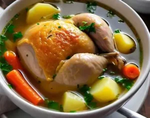 How Chicken Soup Can Improve Your Health