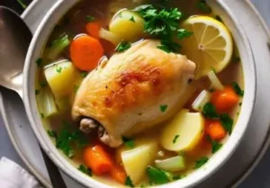 How Chicken Soup Can Improve Your Health