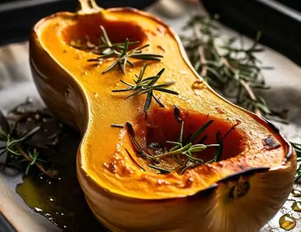 Baking Butternut Squash to Perfection in Your Oven