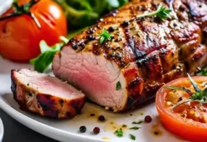 How to Make Perfectly Grilled Pork Tenderloin