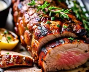 How to Make Perfectly Grilled Pork Tenderloin