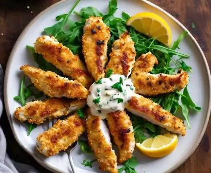 Healthy Baked Chicken Tender Recipes