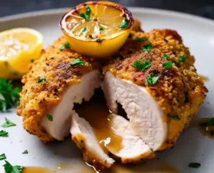 Healthy Baked Chicken Tender Recipes