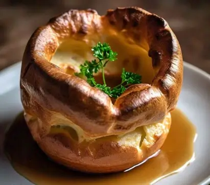 Perfect Yorkshire Pudding Recipe for Any Meal