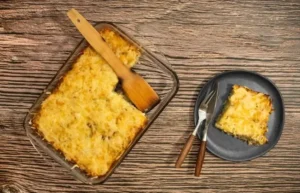 Step by Step Instructions for Making Krusteaz Cornbread