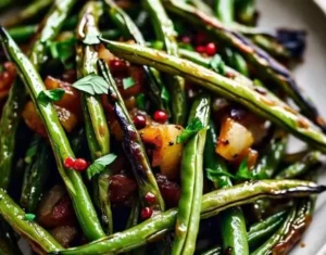 Easy Methods for Cooking Green Bean Recipe