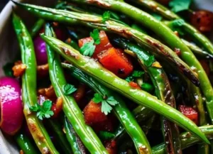 Easy Methods for Cooking Green Bean Recipe