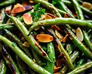 Easy Methods for Cooking Green Bean Recipe