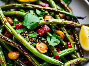 Easy Methods for Cooking Green Bean Recipe