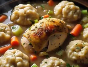 Whip Up Crock Pot Chicken and Dumplings Recipe