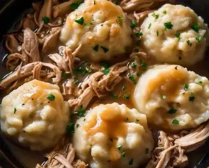 Whip Up Crock Pot Chicken and Dumplings Recipe