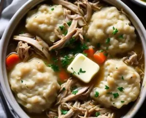 Whip Up Crock Pot Chicken and Dumplings Recipe