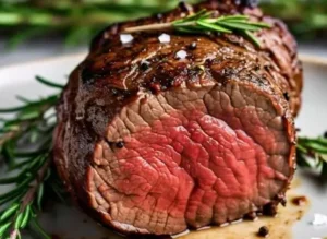 Recipe For Perfectly Cooked Beef Tenderloin