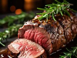 Recipe For Perfectly Cooked Beef Tenderloin