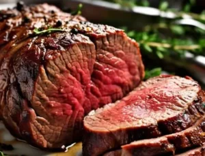 Recipe For Perfectly Cooked Beef Tenderloin