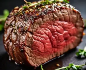 Recipe For Perfectly Cooked Beef Tenderloin