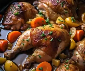 Simple and Delicious Crockpot Chicken Dishes