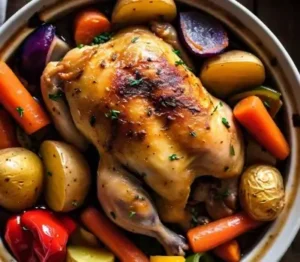 Simple and Delicious Crockpot Chicken Dishes