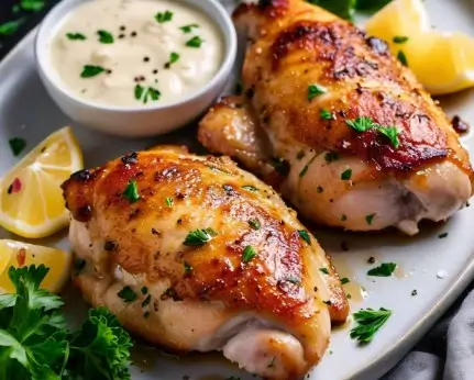 A Simple Recipe for Delicious Chicken Filets