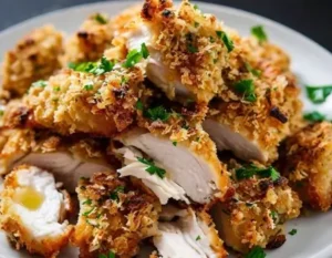 How to Make Bread Crumbs for Chicken