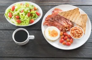 Traditional English Breakfast Recipe 2024