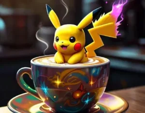 Creative Pokemon Sleep Coffee Recipe