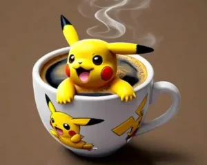 Creative Pokemon Sleep Coffee Recipe