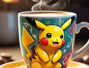 Creative Pokemon Sleep Coffee Recipe