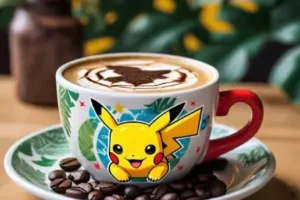 Creative Pokemon Sleep Coffee Recipe