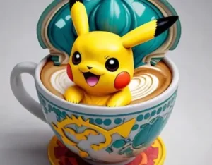 Creative Pokemon Sleep Coffee Recipe