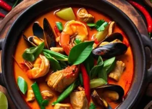 Create Authentic Thai Red Curry at Home