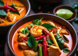 Create Authentic Thai Red Curry at Home