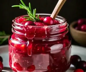 Delicious Homemade Cranberry Sauce Recipe for 2024