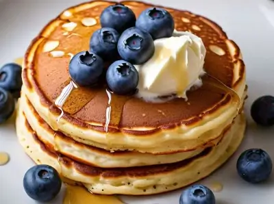 Tips and Tricks for Easy Pancake Recipe