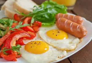 Traditional English Breakfast Recipe 2024