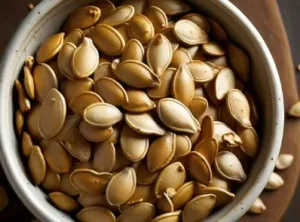 Best Recipe for Roasted Pumpkin Seeds