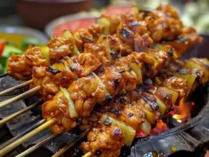 Authentic Tikka Boti An Iconic Pakistani Recipe